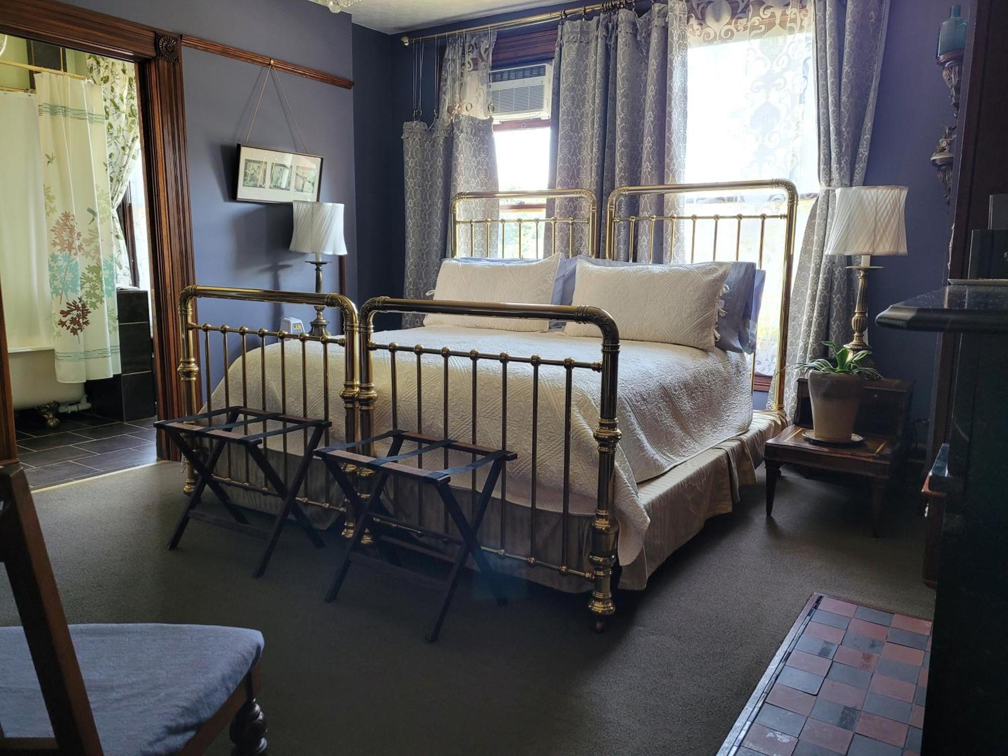 Buffalo Harmony House Zimmer foto
